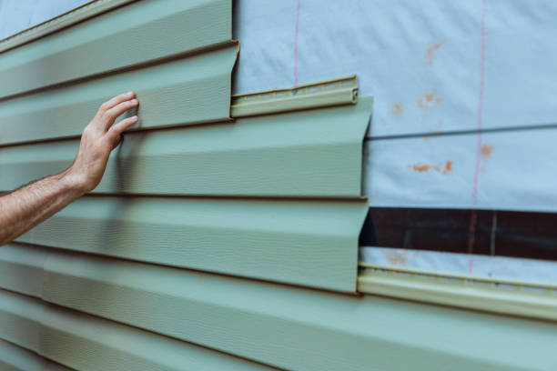 Best Engineered Wood Siding  in Beaverton, MI